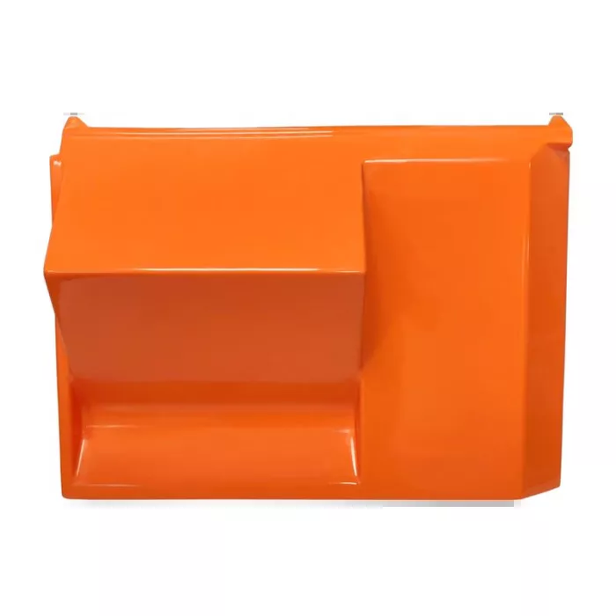 RENAULT (TX / TZ / TA) HINTERER RECHTER SEITENSCHUTZBLECH LANG