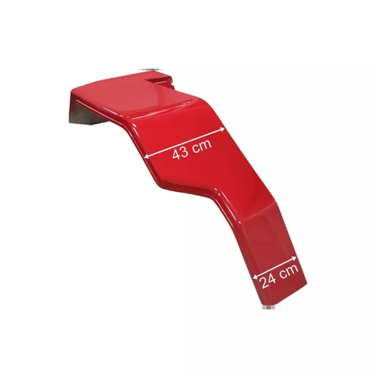 CASE IH SERIE 5000 MAXXUM HINTERER LINKER RADLAUF