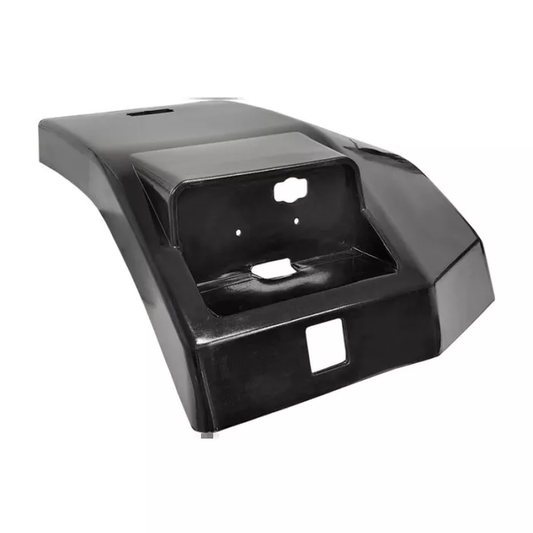 Kotflügel John Deere Serie 6000 hinten links mit Loch