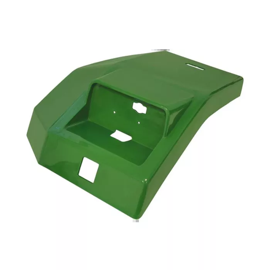 JOHN DEERE SERIE 6000 HINTERER LINKER RADLAUF MIT LOCH