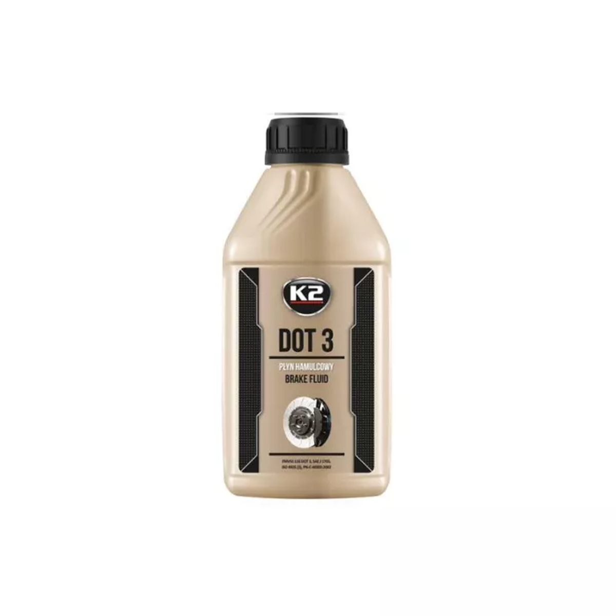 K2 R3 BREMSFLÜSSIGKEIT 500G