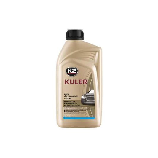 K2 Kühlflüssigkeit -35°C 1L G12