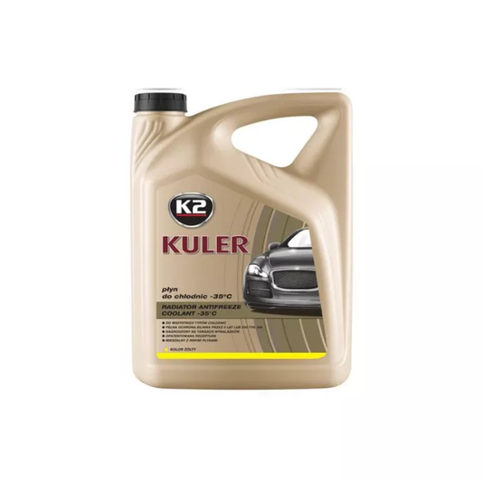 K2 Kühlmittel -35°C 5L G13 HOAT (Pink)