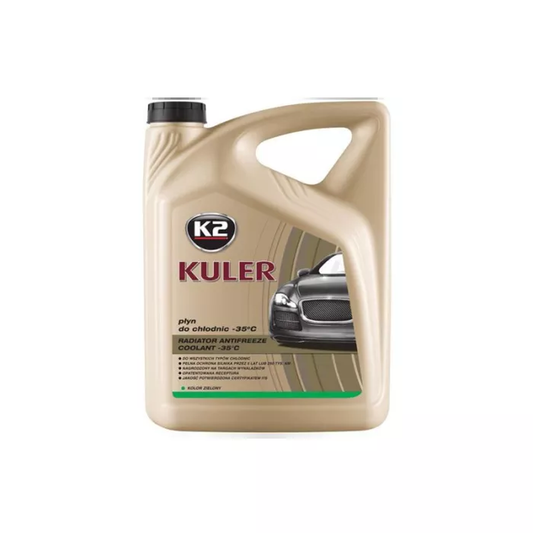 K2 KÜHLERKÜHLMITTEL -35°C 5L G12