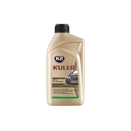 K2 Kühler-Konzentrat Kühlmittel 1L HOAT (rosa)