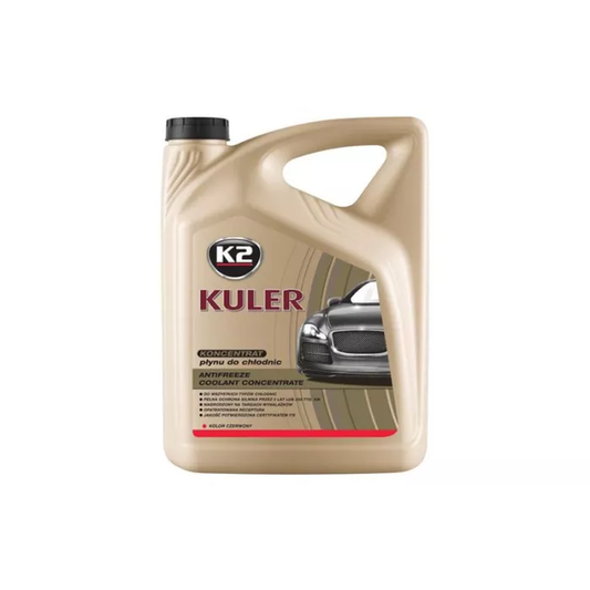 K2 Kühlerkonzentrat 1L HOAT (Grün)