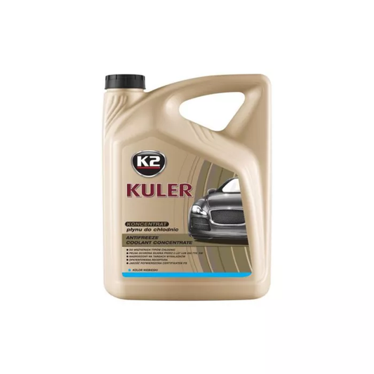 K2 Kühlerkonzentrat 5L