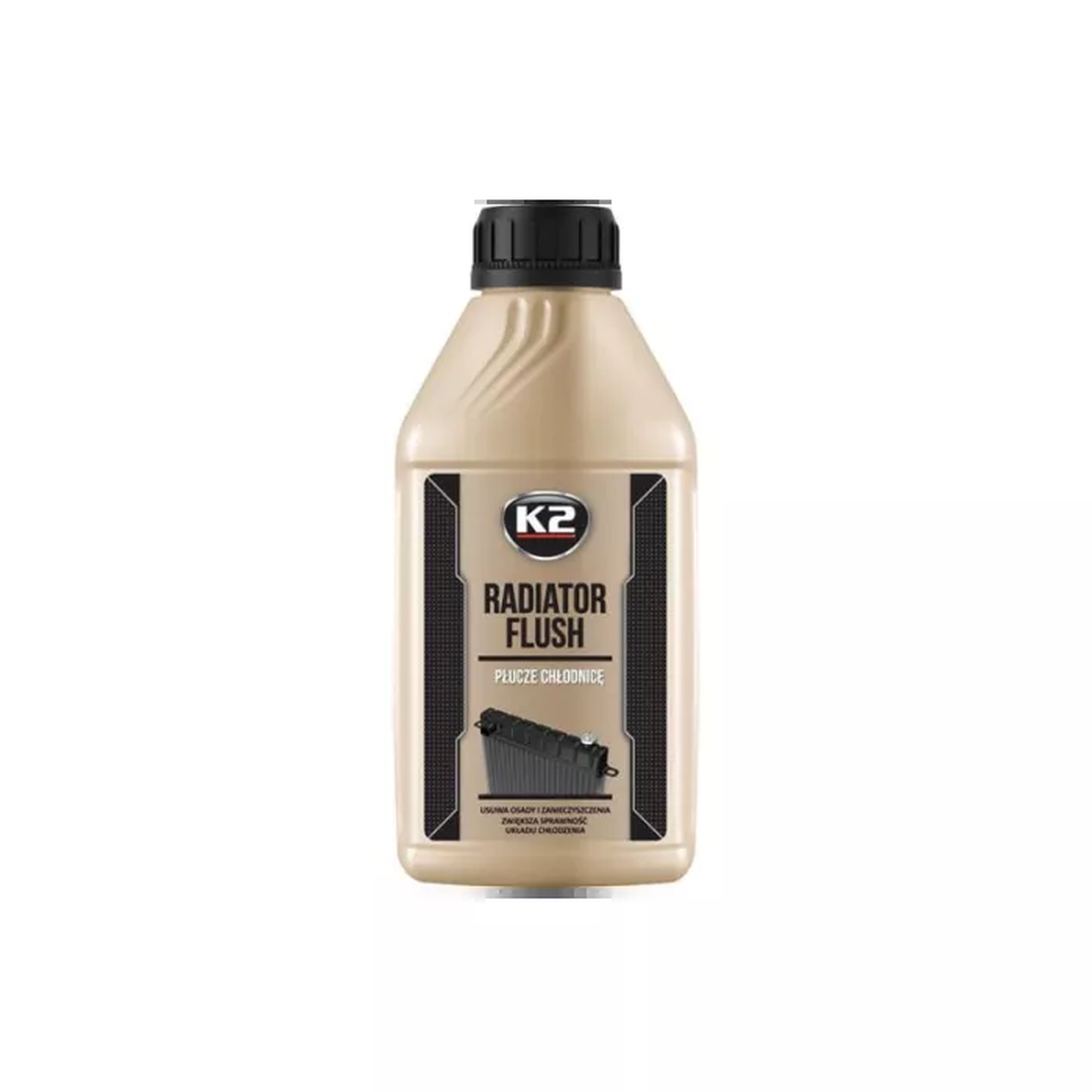 K2 Kühlmittelkonzentrat für Kühler 5L G12 HOAT (Grün)