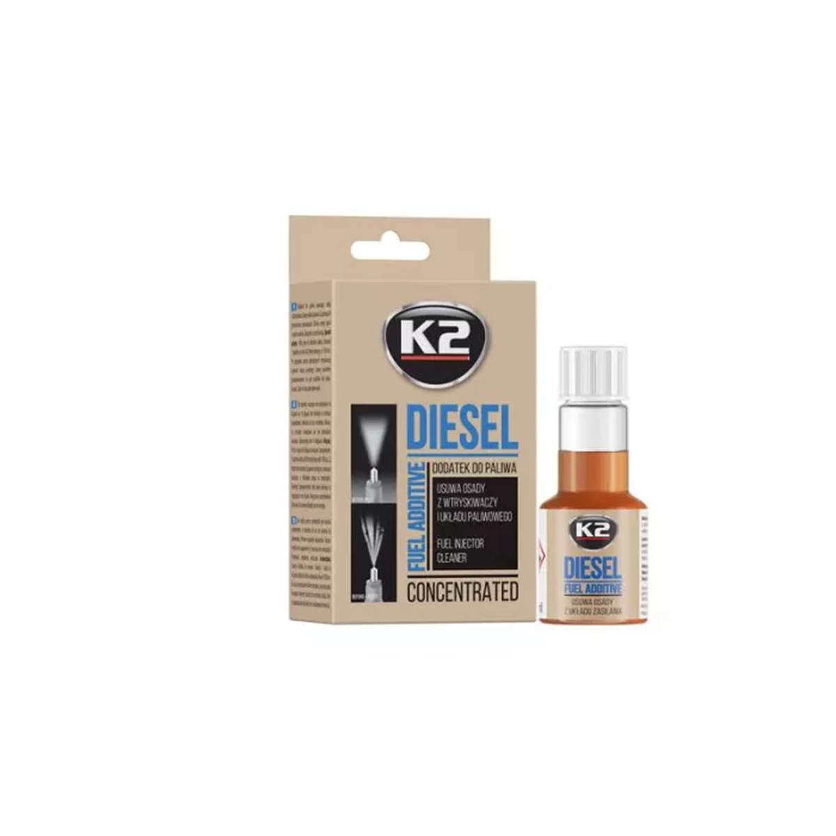 K2 AKRA MOTORREINIGER FLÜSSIGKEIT 5L