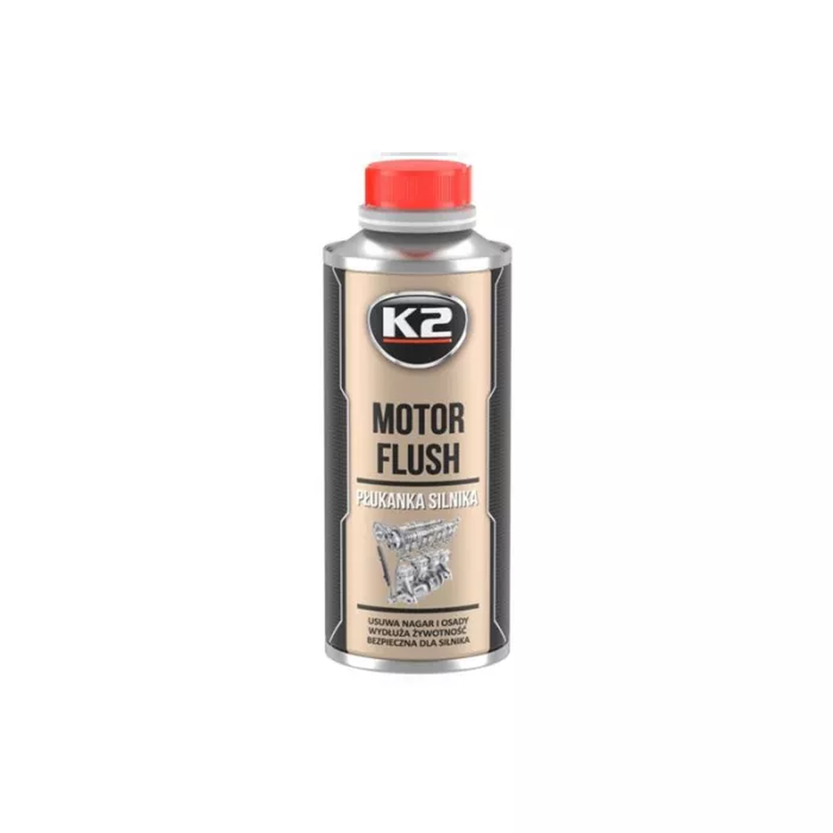 K2 DIESEL GO! KRAFTSTOFFZUSATZ ZUR OPTIMIERUNG DER MOTORLEISTUNG 250ML