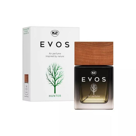 K2 EVOS HUNTER AUTODUFT 50ML (FLAKON)