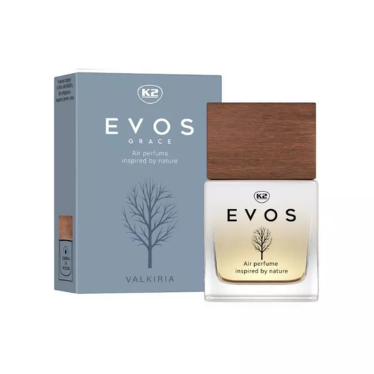 K2 EVOS GRACE VALKIRIA AUTO PARFUM 50ML (FLAKON)