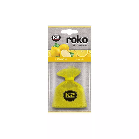 K2 ROKO HAPPY GRAPEFRUIT AUTO-ERFRISCHER 25G (BEUTEL)