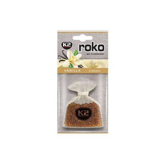 K2 ROKO Auto-Lufterfrischer Apfel (Beutel)