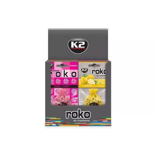 K2 ROKO SWEET CANDY AUTODUFT (BEUTEL)