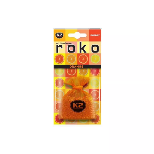 K2 ROKO MAN Auto-Lufterfrischer (Beutel)