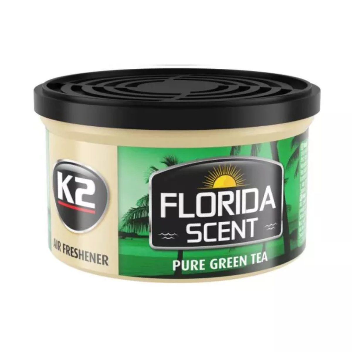 K2 Florida Duft Herzbrecher Kirsche Auto-Lufterfrischer (Dose)