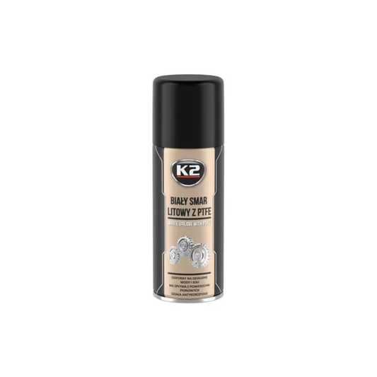 K2 TROCKENSCHMIERSTOFF MIT PTFE 400ML