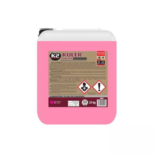 K2 Kühlerkonzentrat 20 kg G11 HOAT