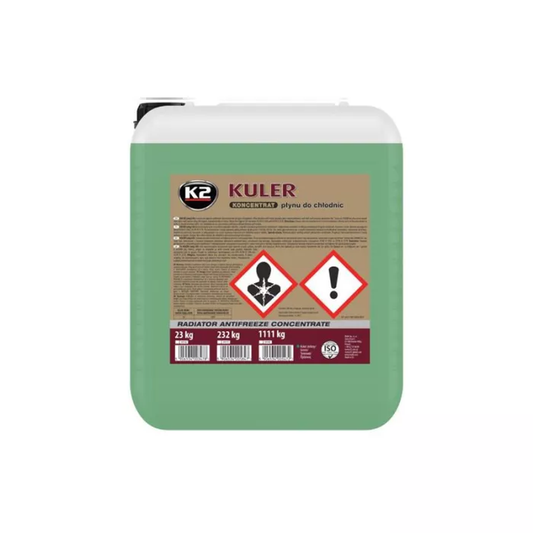 K2 Kühlerkonzentrat 20kg HOAT (rosa)
