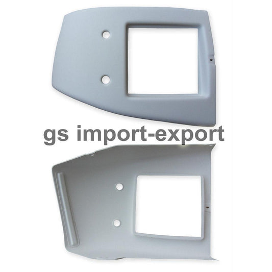 CARRIER SUPRA 750 / 850 Verkleidung links