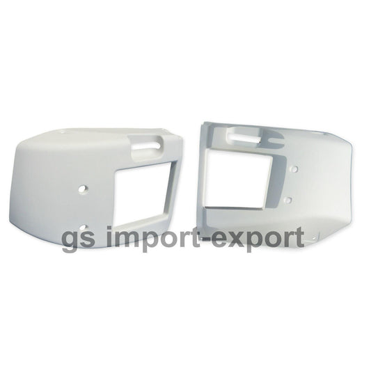 CARRIER SUPRA 950 Verkleidung links / Blende / Abdeckung / Verkleidung