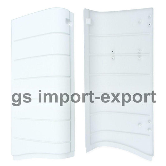 CARRIER VECTOR 1800 Blende links - Oberteil / Abdeckung / Verkleidung