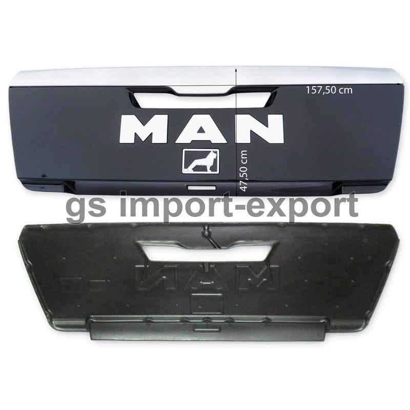 MAN TGX Kühlergrill Grill