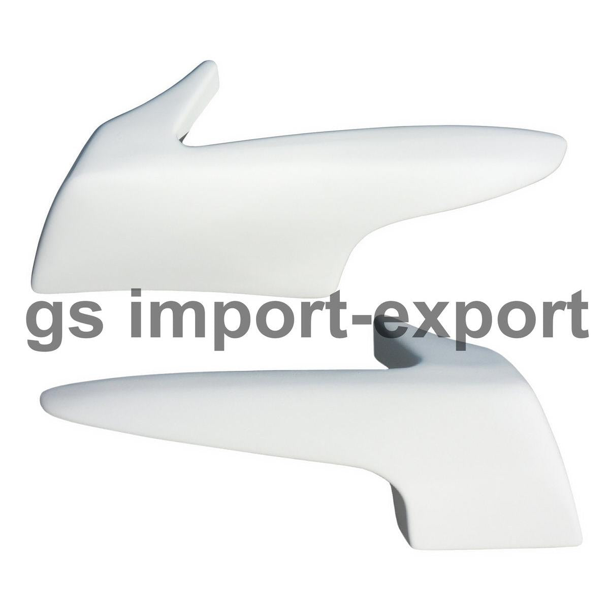 VOLVO FH4 GLOBETROTTER XL abdeckung spoiler R/L Komplett !!